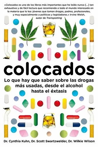 COLOCADOS. LO QUE HAY QUE SABER SOBRE LAS DROGAS MAS CONSUMI | 9788483069400 | AA.VV. | Llibreria Drac - Librería de Olot | Comprar libros en catalán y castellano online
