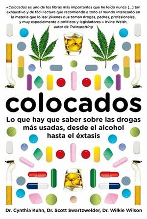COLOCADOS. LO QUE HAY QUE SABER SOBRE LAS DROGAS MAS CONSUMI | 9788483069400 | AA.VV. | Llibreria Drac - Librería de Olot | Comprar libros en catalán y castellano online