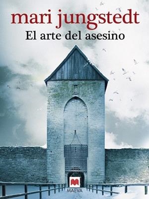 ARTE DEL ASESINO, EL | 9788415120049 | JUNGSTEDT, MARI | Llibreria Drac - Librería de Olot | Comprar libros en catalán y castellano online