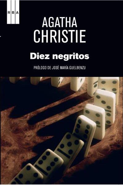 DIEZ NEGRITOS | 9788498678925 | CHRISTIE, AGATHA | Llibreria Drac - Llibreria d'Olot | Comprar llibres en català i castellà online
