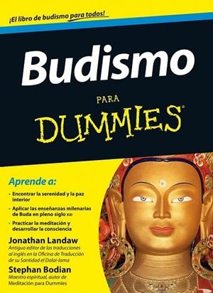 BUDISMO PARA DUMMIES | 9788432920936 | AA.VV | Llibreria Drac - Librería de Olot | Comprar libros en catalán y castellano online