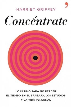 CONCENTRATE | 9788484609452 | GRIFFEY, HARRIET | Llibreria Drac - Librería de Olot | Comprar libros en catalán y castellano online