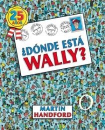 DONDE ESTA WALLY (ED. 25 AÑOS) | 9788466649902 | HANDFORD, MARTIN | Llibreria Drac - Librería de Olot | Comprar libros en catalán y castellano online