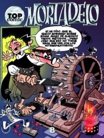 TOP COMIC Nº 43. MORTADELO | 9788466647434 | IBAÑEZ | Llibreria Drac - Librería de Olot | Comprar libros en catalán y castellano online