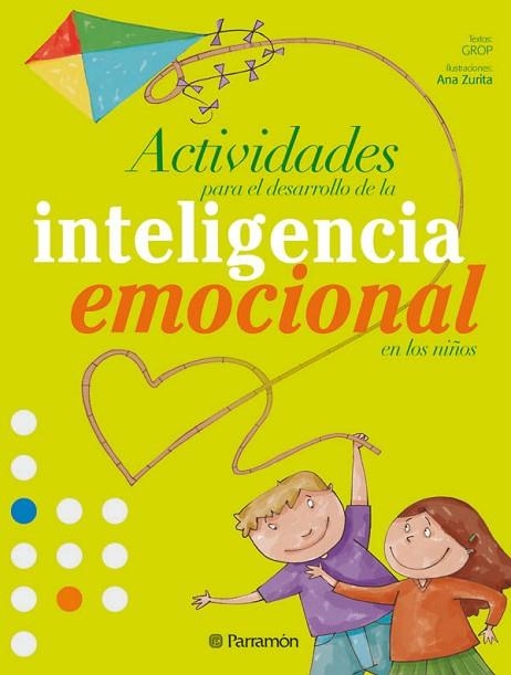 ACTIVIDADES PARA EL DESARROLLO DE LA INTELIGENCIA EMOCIONAL EN LOS NIÑOS  | 9788434233997 | BISQUERRA, RAFAEL | Llibreria Drac - Librería de Olot | Comprar libros en catalán y castellano online