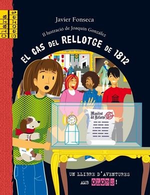 CAS DEL RELLOTGE DE 1812, EL | 9788415426486 | FONSECA, JAVIER | Llibreria Drac - Librería de Olot | Comprar libros en catalán y castellano online