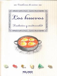 HUEVOS, LOS. TRADICION Y MODERNIDAD | 9788415322207 | TRIGO, MARISA | Llibreria Drac - Llibreria d'Olot | Comprar llibres en català i castellà online