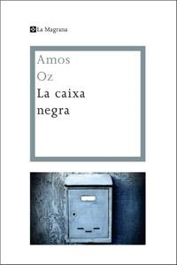CAIXA NEGRA, LA | 9788482645469 | OZ, AMOS | Llibreria Drac - Librería de Olot | Comprar libros en catalán y castellano online
