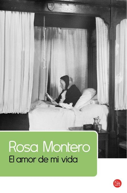 AMOR DE MI VIDA, EL | 9788466321655 | MONTERO, ROSA | Llibreria Drac - Librería de Olot | Comprar libros en catalán y castellano online