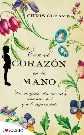 CON EL CORAZON EN LA MANO | 9788415140320 | CHRIS, CLEAVE | Llibreria Drac - Librería de Olot | Comprar libros en catalán y castellano online