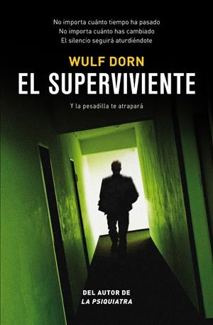 SUPERVIVIENTE, EL | 9788415355472 | DORN, WULF | Llibreria Drac - Librería de Olot | Comprar libros en catalán y castellano online