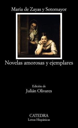 NOVELAS AMOROSAS Y EJEMPLARES | 9788437618258 | ZAYAS Y SOTOMAYOR, MARIA DE | Llibreria Drac - Librería de Olot | Comprar libros en catalán y castellano online