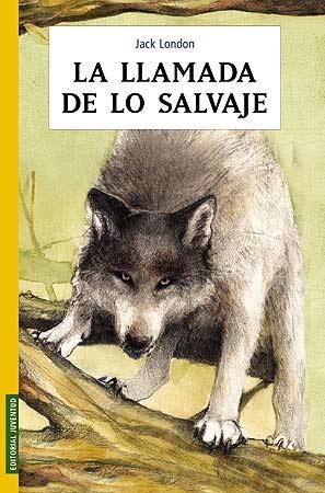 LLAMADA DE LO SALVAJE, LA | 9788426138804 | LONDON, JACK | Llibreria Drac - Librería de Olot | Comprar libros en catalán y castellano online
