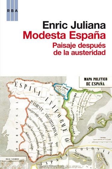 MODESTA ESPAÑA | 9788490063316 | JULIANA, ENRIC | Llibreria Drac - Librería de Olot | Comprar libros en catalán y castellano online