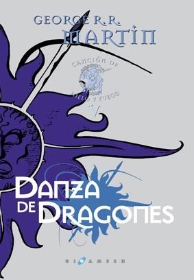 DANZA DE DRAGONES. VOL. 5 CANCIÓN DE HIELO Y FUEGO (CARTONÉ) | 9788496208872 | MARTIN, GEORGE R. R. | Llibreria Drac - Librería de Olot | Comprar libros en catalán y castellano online
