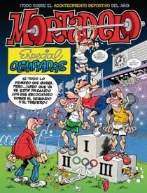 ESPECIAL OLIMPIADAS MORTADELO Y FILEMON | 9788466650229 | IBÁÑEZ, FRANCISCO | Llibreria Drac - Librería de Olot | Comprar libros en catalán y castellano online