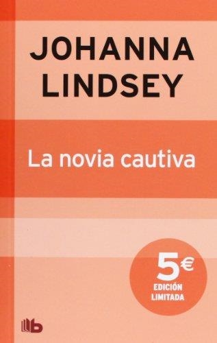 NOVIA CAUTIVA, LA | 9788498727517 | LINDSEY, JOHANNA | Llibreria Drac - Llibreria d'Olot | Comprar llibres en català i castellà online
