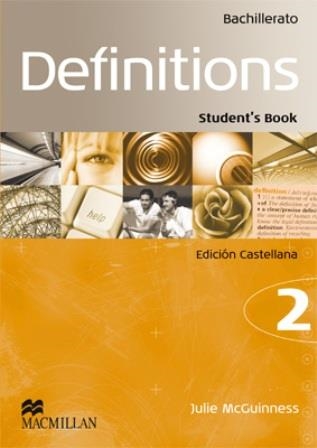 DEFINITIONS 2 ALUM | 9781405094290 | VV.AA. | Llibreria Drac - Librería de Olot | Comprar libros en catalán y castellano online