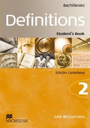 DEFINITIONS 2 ALUM | 9781405094290 | VV.AA. | Llibreria Drac - Librería de Olot | Comprar libros en catalán y castellano online
