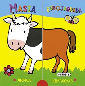 MASIA ESBOJARRADA | 9788467716962 | SUSAETA, EQUIP | Llibreria Drac - Llibreria d'Olot | Comprar llibres en català i castellà online