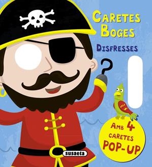 CARETES BOGES DISFRESSES | 9788467717969 | SUSAETA, EQUIP | Llibreria Drac - Librería de Olot | Comprar libros en catalán y castellano online