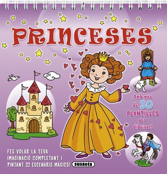PRINCESES  | 9788467719345 | VV.AA. | Llibreria Drac - Librería de Olot | Comprar libros en catalán y castellano online