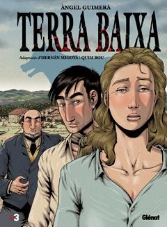 TERRA BAIXA COMIC | 9788499472980 | BOU, QUIM | Llibreria Drac - Librería de Olot | Comprar libros en catalán y castellano online