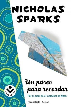 UN PASEO PARA RECORDAR | 9788492833900 | SPARKS, NICHOLAS | Llibreria Drac - Llibreria d'Olot | Comprar llibres en català i castellà online