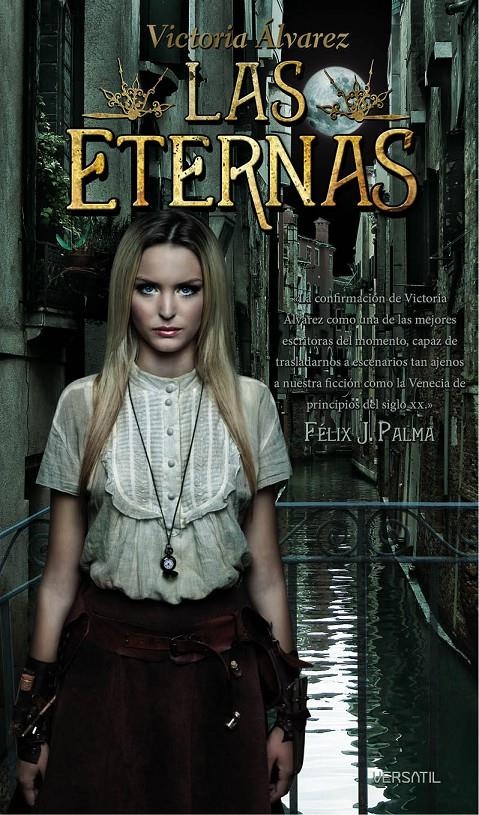 ETERNAS, LAS | 9788492929764 | ÁLVAREZ, MARÍA VICTORIA  | Llibreria Drac - Librería de Olot | Comprar libros en catalán y castellano online