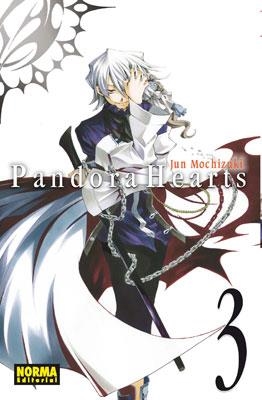 PANDORA HEARTS 3 | 9788467908831 | MOCHIZUKI, JUN | Llibreria Drac - Llibreria d'Olot | Comprar llibres en català i castellà online