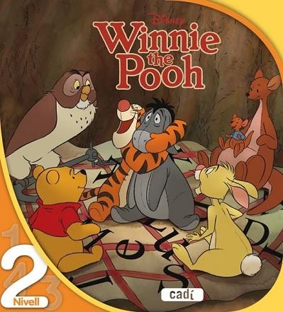 WINNIE THE POOH. NIVELL 2 | 9788447460885 | VV.AA. | Llibreria Drac - Librería de Olot | Comprar libros en catalán y castellano online