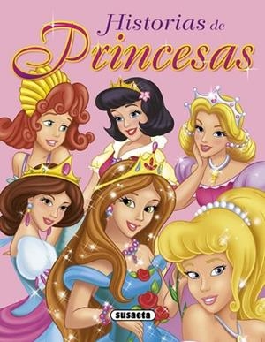 HISTORIES DE PRINCESES | 9788467708042 | SUSAETA, EQUIPO | Llibreria Drac - Llibreria d'Olot | Comprar llibres en català i castellà online