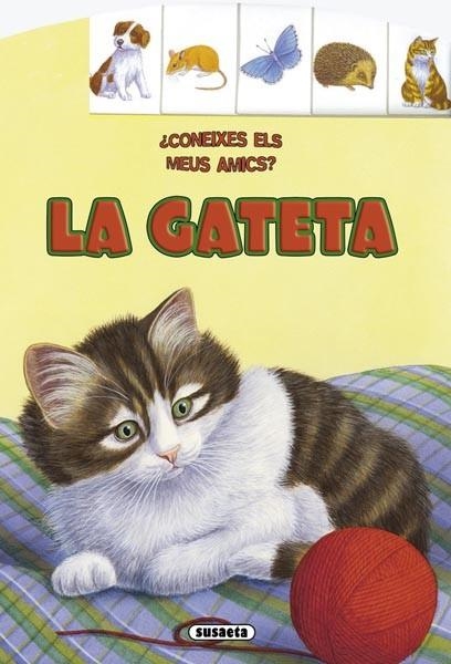 GATETA, LA | 9788467705911 | HADERLEIN, UTE | Llibreria Drac - Llibreria d'Olot | Comprar llibres en català i castellà online