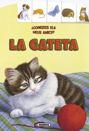GATETA, LA | 9788467705911 | HADERLEIN, UTE | Llibreria Drac - Librería de Olot | Comprar libros en catalán y castellano online