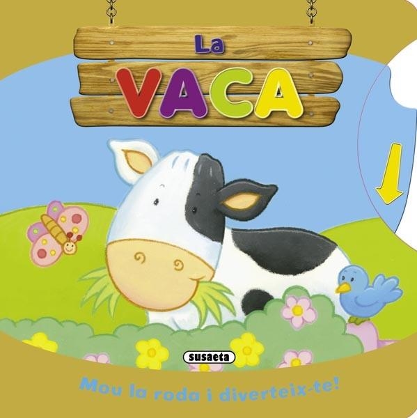 VACA, LA | 9788467708738 | SUSAETA, EQUIPO | Llibreria Drac - Llibreria d'Olot | Comprar llibres en català i castellà online