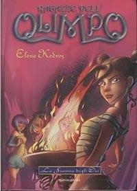 CHICAS DEL OLIMPO 4: LA LLAMA DE LOS DIOSES | 9788427200944 | KEDROS, ELENA | Llibreria Drac - Librería de Olot | Comprar libros en catalán y castellano online