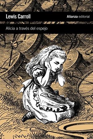 ALICIA A TRAVES DEL ESPEJO | 9788420651668 | CARROLL, LEWIS | Llibreria Drac - Llibreria d'Olot | Comprar llibres en català i castellà online