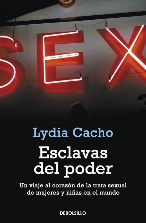 ESCLAVAS DEL PODER | 9788499088556 | CACHO, LYDIA | Llibreria Drac - Librería de Olot | Comprar libros en catalán y castellano online