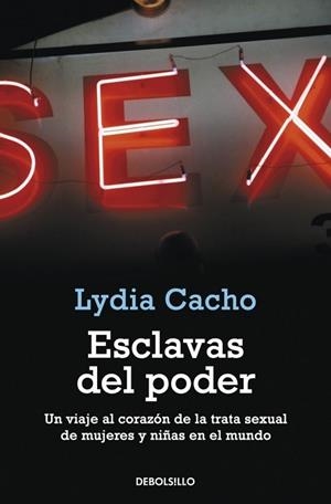 ESCLAVAS DEL PODER | 9788499088556 | CACHO, LYDIA | Llibreria Drac - Librería de Olot | Comprar libros en catalán y castellano online