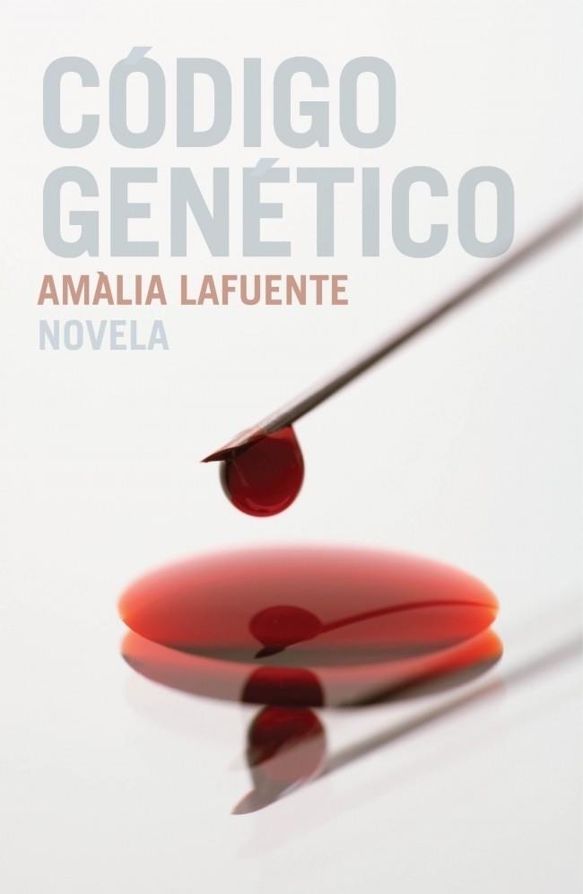 CODIGO GENETICO | 9788401339547 | LAFUENTE, AMALIA | Llibreria Drac - Librería de Olot | Comprar libros en catalán y castellano online