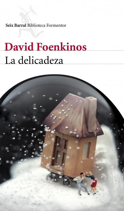 DELICADEZA, LA | 9788432209246 | FOENKINOS, DAVID | Llibreria Drac - Librería de Olot | Comprar libros en catalán y castellano online