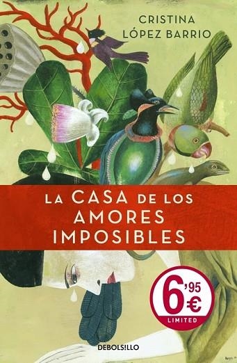 CASA DE LOS AMORES IMPOSIBLES, LA | 9788499088617 | LOPEZ, CRISTINA | Llibreria Drac - Librería de Olot | Comprar libros en catalán y castellano online