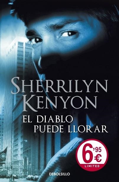 DIABLO PUEDE LLORAR, EL | 9788499088723 | KENYON, SHERRILYN | Llibreria Drac - Llibreria d'Olot | Comprar llibres en català i castellà online