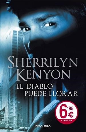 DIABLO PUEDE LLORAR, EL | 9788499088723 | KENYON, SHERRILYN | Llibreria Drac - Llibreria d'Olot | Comprar llibres en català i castellà online