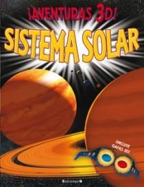 AVENTURAS 3D SISTEMA SOLAR | 9788466646901 | AA.VV | Llibreria Drac - Librería de Olot | Comprar libros en catalán y castellano online