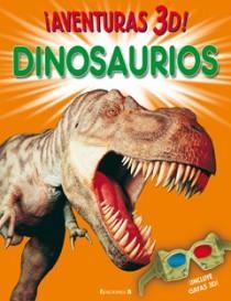 AVENTURAS 3D DINOSAURIOS | 9788466646895 | AA.VV | Llibreria Drac - Librería de Olot | Comprar libros en catalán y castellano online