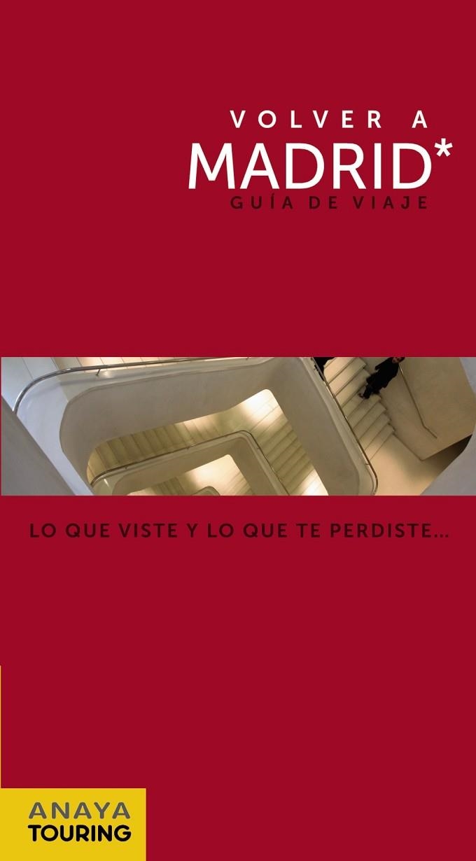 MADRID 2011 (VOLVER A) | 9788499351728 | VV.AA. | Llibreria Drac - Llibreria d'Olot | Comprar llibres en català i castellà online