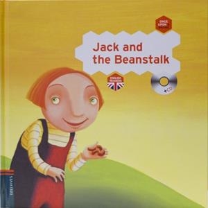 JACK AND THE BEANSTALK + CD | 9788426380562 | EDELVIVES | Llibreria Drac - Librería de Olot | Comprar libros en catalán y castellano online