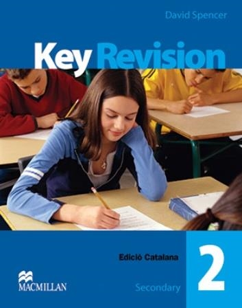 KEY REVISION 2 ESO PACK CATALA | 9780230023963 | AA.VV. | Llibreria Drac - Librería de Olot | Comprar libros en catalán y castellano online