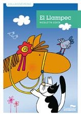 LLAMPEC, EL | 9788415206019 | COSTA, NICOLETTA | Llibreria Drac - Librería de Olot | Comprar libros en catalán y castellano online